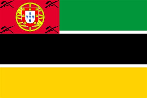 Mozambique Flag Redesign : r/vexillology