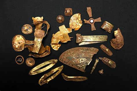 Staffordshire Hoard exhibition coming to Shropshire | Shropshire Star