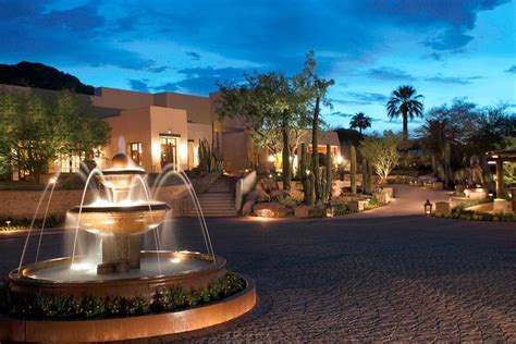 JW Marriott Scottsdale Camelback Inn Resort | 5-Star Hotel Scottsdale ...