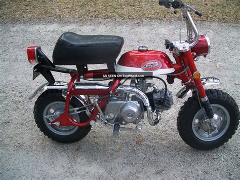 1970 Honda Mini Trail 50