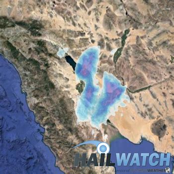 Wind Report Yuma, AZ, Calipatria, CA | September 8, 2017 | HailWATCH