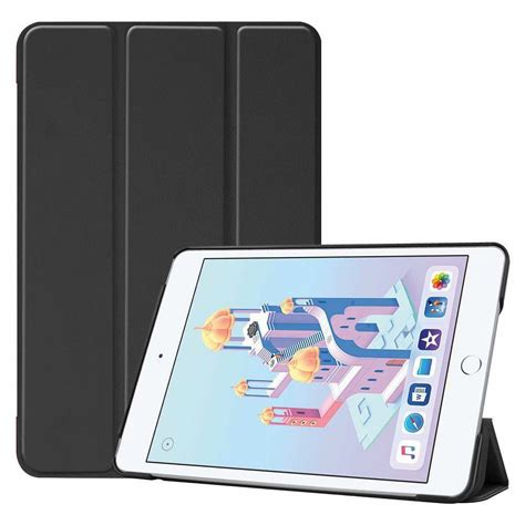 Smart Case for the Apple iPad Mini 4/ 5th Gen (2019) - Black | Buy ...