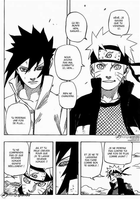 Scan Naruto 700 Fr lecture en ligne: Scan Naruto 693 Fr en ligne et Telecharger