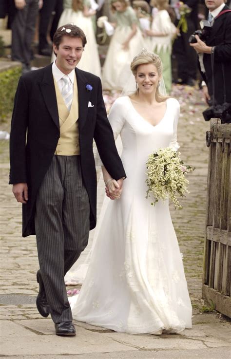 The Wedding of Laura Parker Bowles and Harry Lopes (2006) | Who Are ...