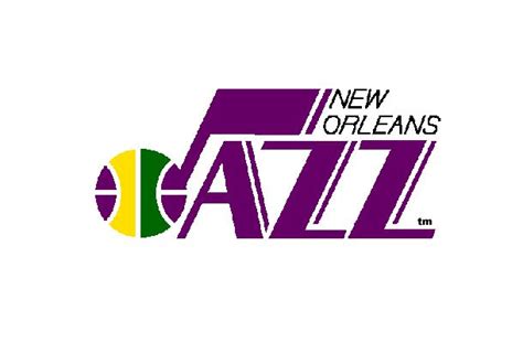 Image Gallery new orleans jazz logo