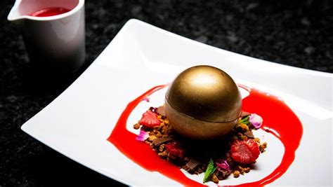 Golden Ball | Recipe | Desserts, Masterchef recipes, Masterchef australia