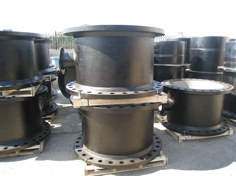 ductile iron pipe fittings manufacturers Iron fittings ductile pipe flange fabrication