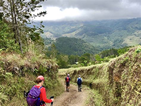 Costa Rica Hiking : From Sea to Sea in 16 days