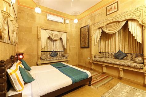 8 Best Hotels in Jaisalmer with Fort Views