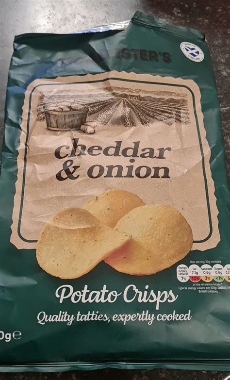 Potato crisps - Lidl