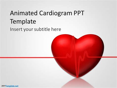 Free Blood Pressure PPT Template