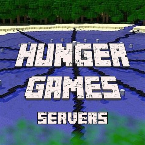 Servers the Hunger Games Edition for Minecraft Pocket (PvP Multiplayer Servers for PE) by ...