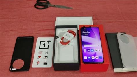 oneplus 11 5g unboxing review in Telugu - YouTube