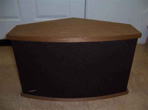 BOSE VINTAGE SPEAKERS MODEL 901 SERIES VI | #85574771