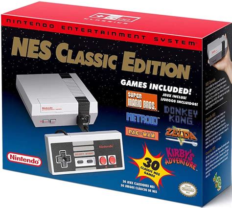 NES Classic and SNES Classic: Where You Can Still Buy Nintendo's Mini ...