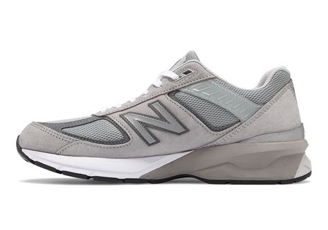 New Balance 990 V5 Grey 2019 Release Info | SneakerNews.com