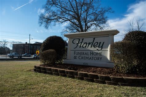 Facilities & Directions | Harley Funeral Home & Crematory - Greenwood, SC