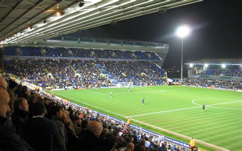 Birmingham City F.C. (Football Club) of the Barclay's Premier League