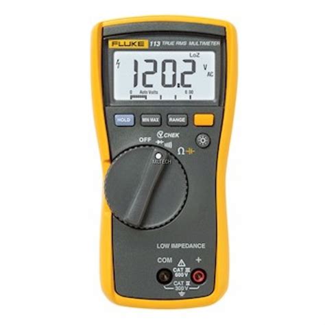 Fluke 113 Digital Multimeter