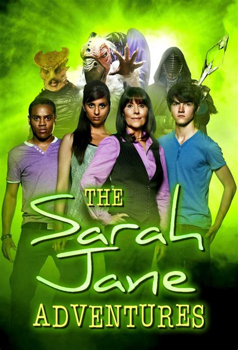 Watch The Sarah Jane Adventures