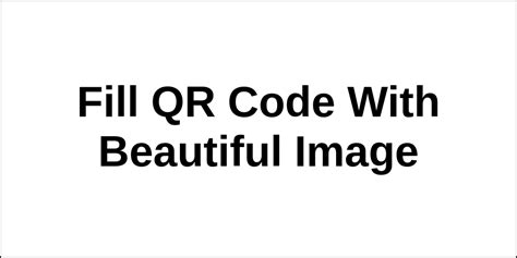 Quick Code - QR Code Generator SAAS