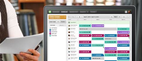 Online Employee Scheduling and Time Clock Software | Scheduling app, Scheduling software, Work ...