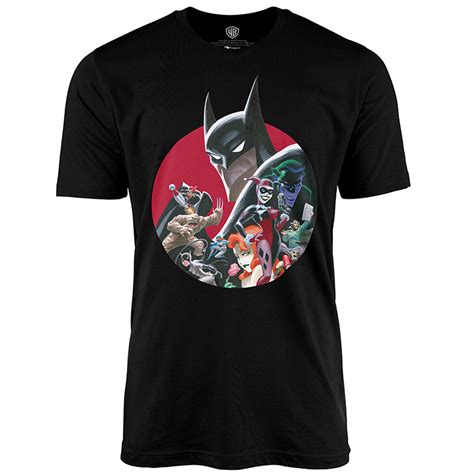 The Animated Series Batman T-Shirt - www.superherotoystore.com