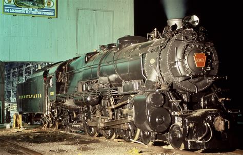 PRR K4s engine No. 1361 to be restored in $2.6 million campaign - Trains