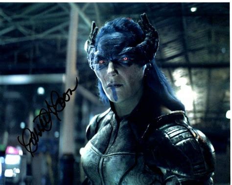 Carrie Coon Signed Avengers Infinity War Proxima Midnight 8x10 Photo - Etsy