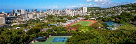 Punahou School in HI - Niche