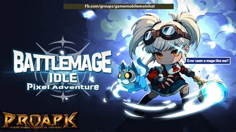 Battlemage Idle Gameplay Android / iOS - YouTube