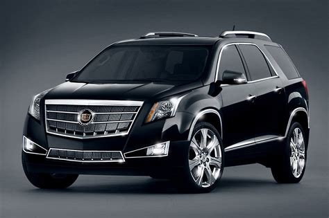 Sport Car Garage: Cadillac SRX Hybrid (2013)