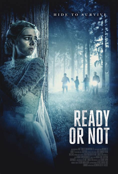 Samara Weaving – “Ready or Not” Posters and Promo Pics • CelebMafia