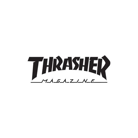 New Thrasher Logo Vector - (.Ai .PNG .SVG .EPS Free Download)