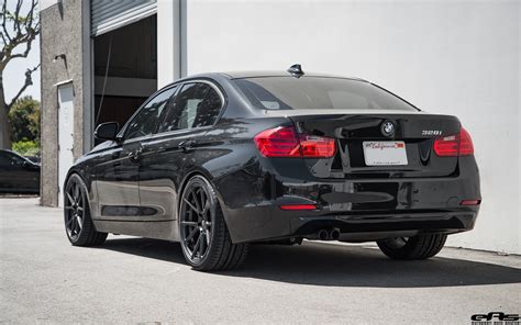 Black On Black Bmw 328i