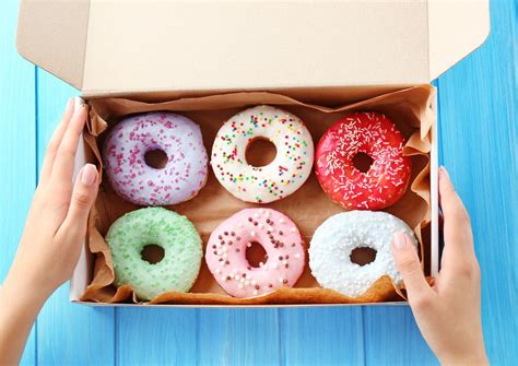 2020 National Donut Day Deals You Can Score Today - Forkly