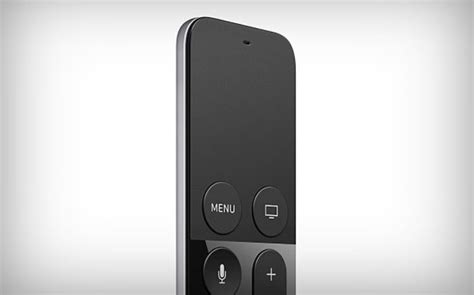 Apple Is Working on a Redesigned Remote for the Apple TV