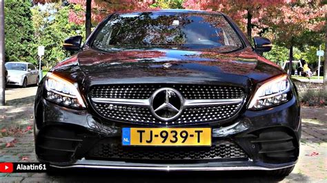 Yeni Mercedes C Serisi C180 AMG (2019) TR Inceleme ve Test - YouTube