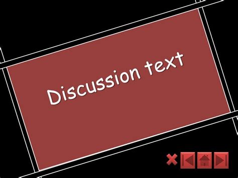 Discussion text