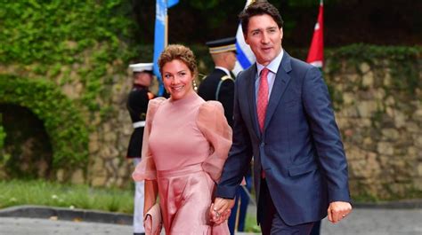 Justin Trudeau split from his wife Sophie after 18 years of marriage ...