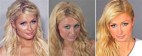 Paris Hilton's NEW Mugshot: See All Three (PHOTOS) | HuffPost Entertainment