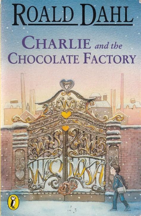 Charlie and the Chocolate Factory by Roald Dahl - Paperback - 1985 - from Sunrise Books Ltd and ...
