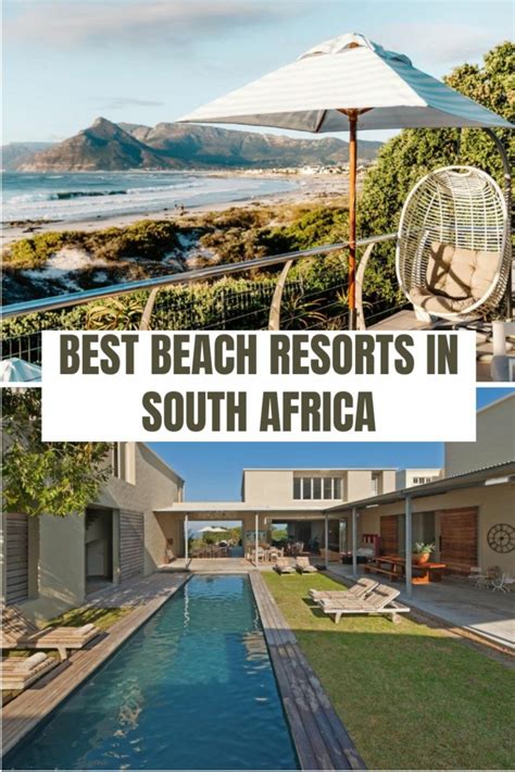 15 Incredible Beach Resorts in South Africa (2023 Edition)