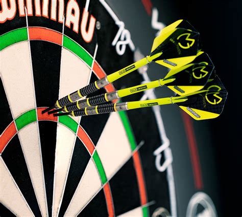 About Us – British Darts