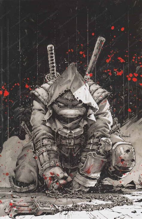 {IDW} TMNT: The Last Ronin – 01 (1st-Cover RE-The Nerd Store/Hive ...