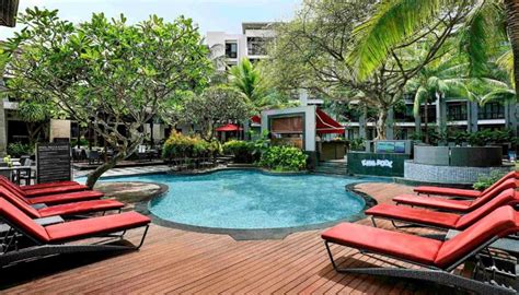 Pullman Bali Legian Beach - Balipedia