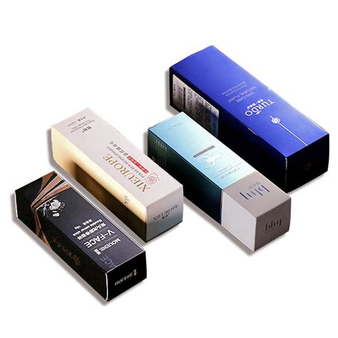 China Cosmetic Carton Packaging Manufacturers