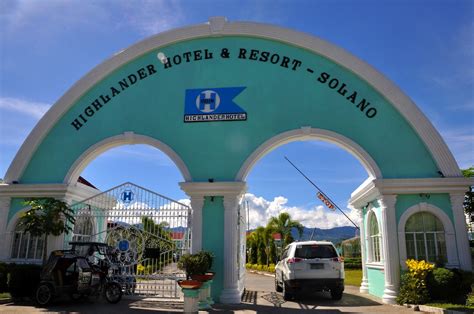 Highlander Resort and Hotel, Solano, Nueva Vizcaya | Flickr