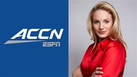 Former Louisville Volleyball Player Katie George Joins ACC Network - ESPN Press Room U.S.