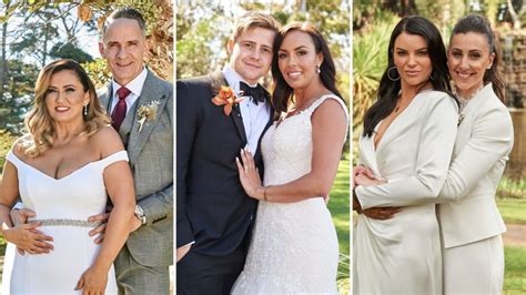 Get to Know the 'Married at First Sight: Australia' Cast (PHOTOS)